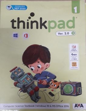 Orange Thinkpad Ver 2.0 class 1