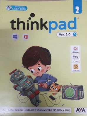 Orange Thinkpad Ver 2.0 class 2