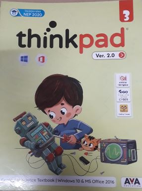 Orange Thinkpad Ver 2.0 class 3