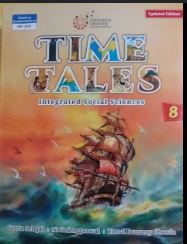 Indiannica Times Tales Integrated Social Science class 8