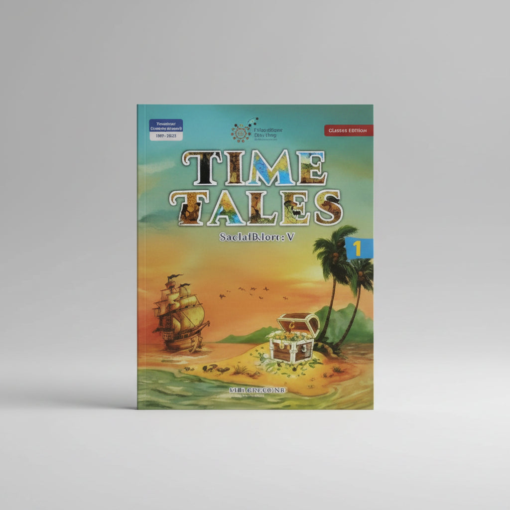Indiannica Times Tales Social studies class 1