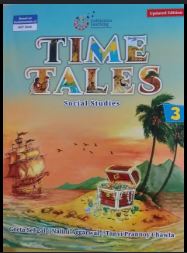 Indiannica Times Tales Social studies class 3