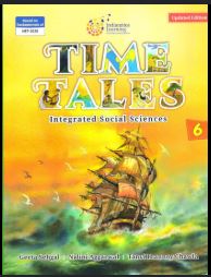 Indiannica Times Tales Integrated  Social Science class 6