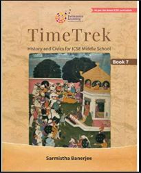 Britannica Time Trek Book class 7