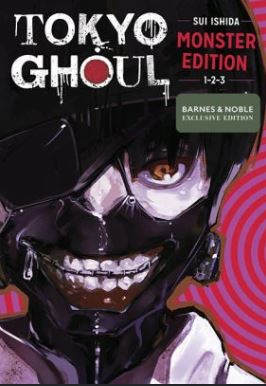 Tokyo Ghoul By Sui Ishida