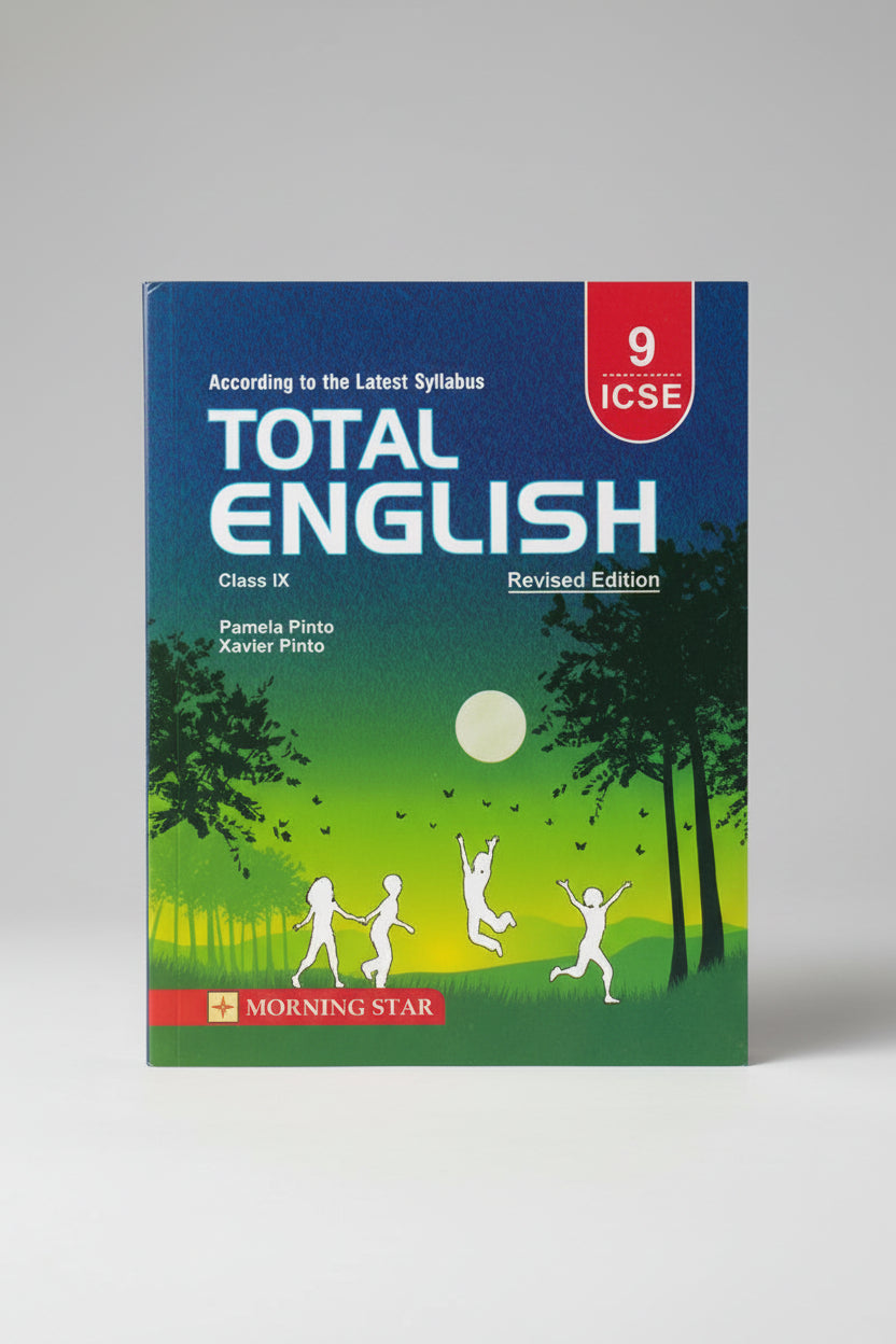 Morning Star Total English Class 9 ICSE