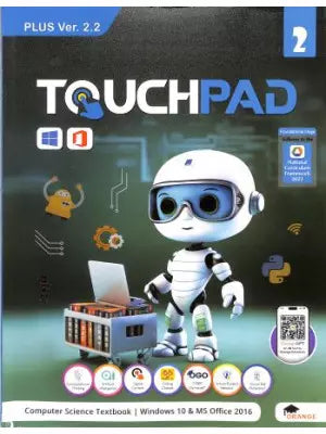 Orange Touchpad PLUS Ver 2.2 Class 2