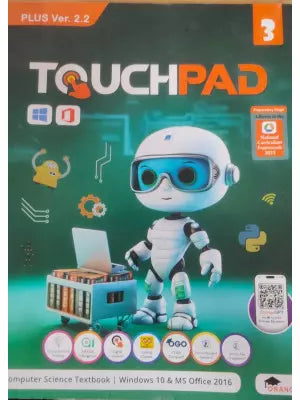 Orange Touchpad PLUS Ver 2.2 Class 3