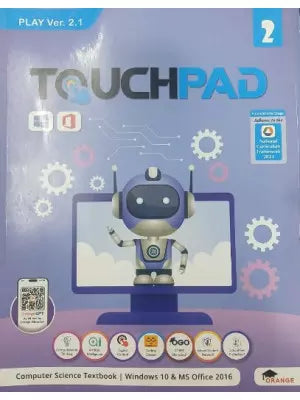 Orange Touchpad Play Ver. 2.1 Class 2