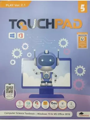 Orange Touchpad Play Ver. 2.1 Class 5