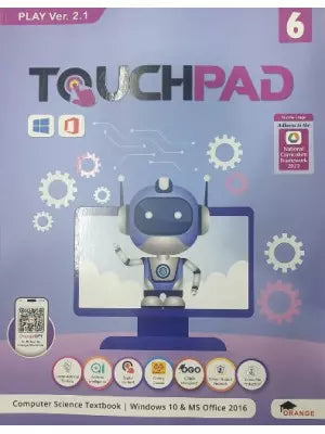 Orange Touchpad Play Ver. 2.1 Class 6