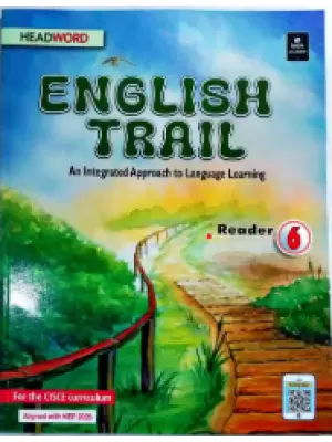 Headword English Trail An Integrated Approach to language learning Class 6