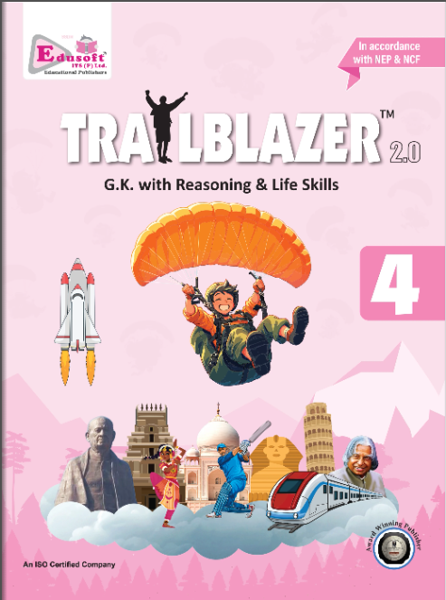 Edusoft Trailblazer 2.0 Class 4
