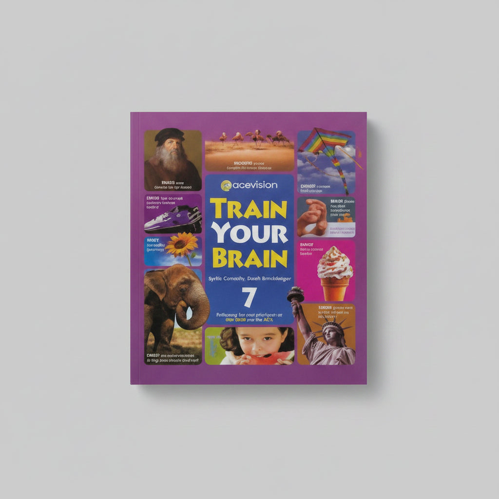 Acevision Train Your Brain class 7