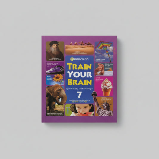 Acevision Train Your Brain class 7