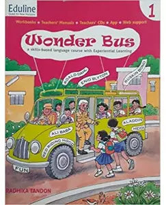 Eduline Wonder Bus Class 1