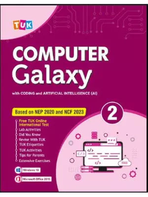 TUK Computer Galaxy Class- 2