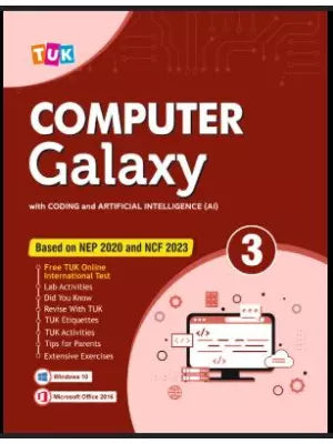 TUK Computer Galaxy Class- 3