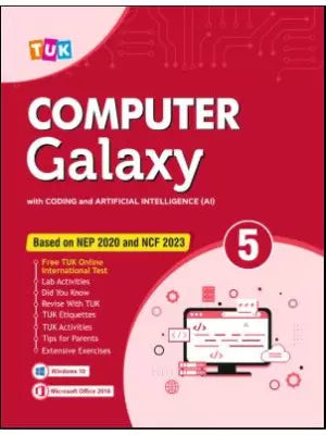 TUK Computer Galaxy Class- 5