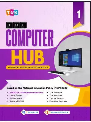 TUK The Computer Hub Class- 1