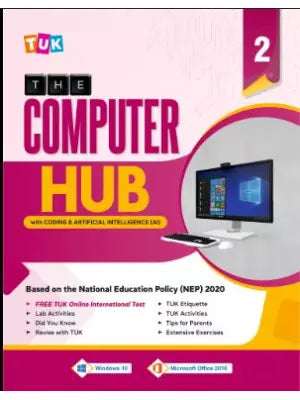 TUK The Computer Hub Class- 2
