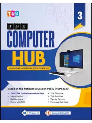 TUK The Computer Hub Class- 3