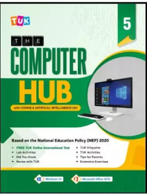 TUK The Computer Hub Class- 5