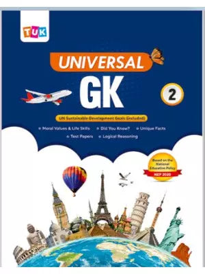 TUK Universal GK Class 2