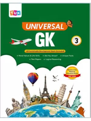 TUK Universal GK Class 3