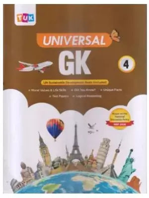 TUK Universal GK Class 4