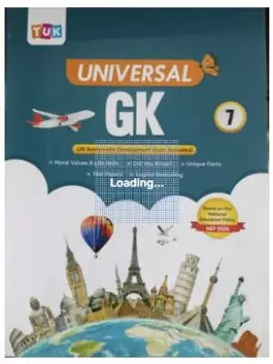 TUK Universal GK Class 7