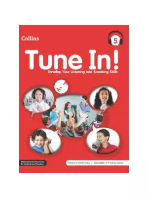 Collins Tune In Class 5