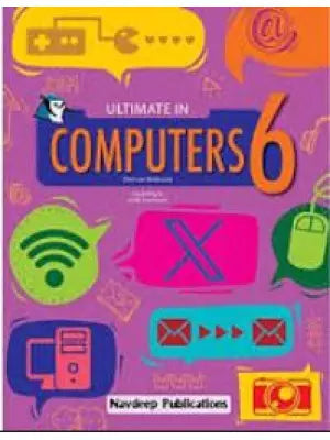 Navdeep Eduhub Ultimate in Computer Class 6