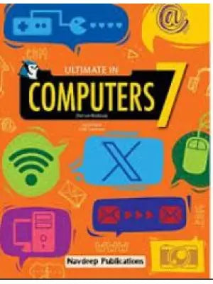 Navdeep Eduhub Ultimate in Computer Class 7
