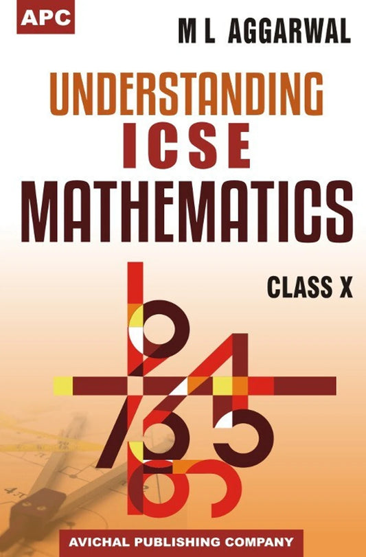 APC Understanding Icse Mathematics Class 10