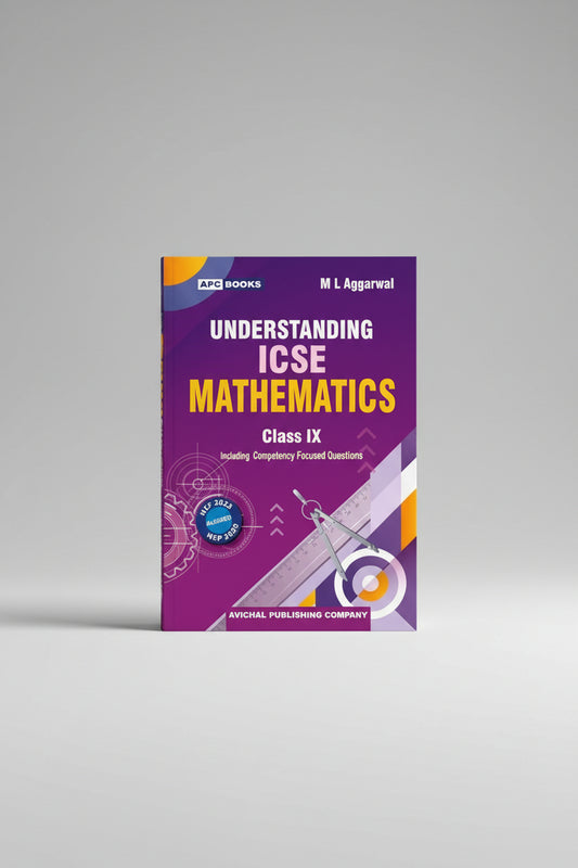 APC Understanding ICSE Mathematics Class 9