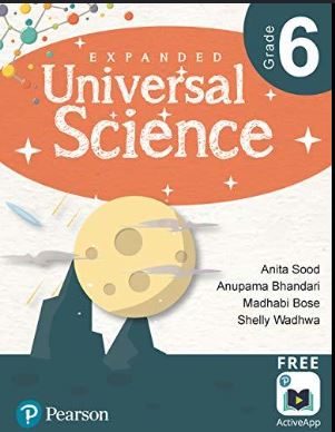 Pearson Expanded Universal Science class 6