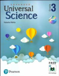 Pearson Expanded Universal Science class 3