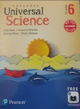 Pearson Expanded Universal Science class 6