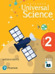 Pearson Universal Science Grade 2
