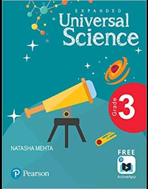 Pearson Universal Science Grade 3