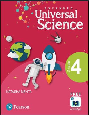 Pearson Universal Science Grade 4