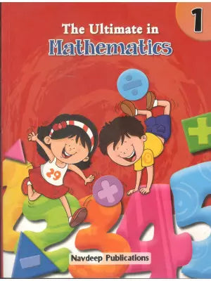 Navdeep The Ultimate in Mathematics Class 1