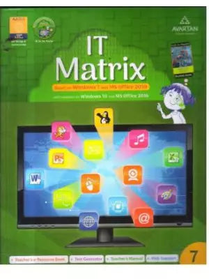 Avartan It Matrix Class 7