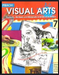 Prachi Visual Art class 7
