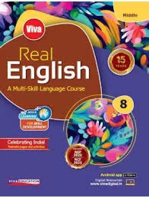 Viva Real English Class -8