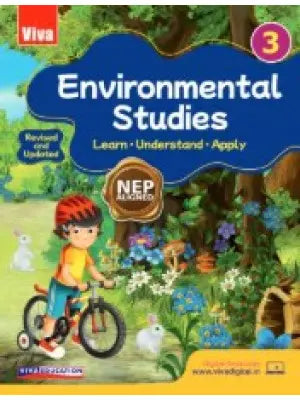 Viva Environmental Studies Class 3