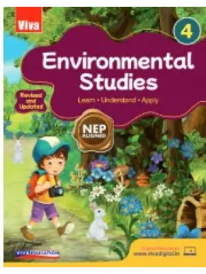 Viva Environmental Studies Class 4