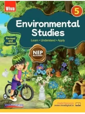 Viva Environmental Studies Class 5