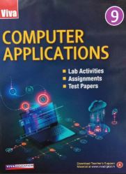 Viva Computer Applications class 9